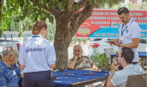 Kuşadası’na Başkan Günel'den örnek bir sosyal tesis daha...