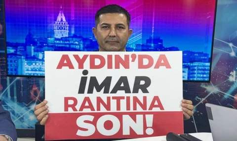 Ömer Günel: “Aydın’da imar rantına son vereceğiz…”