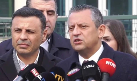 Özgür Özel’den Çerçioğlu’na salvo…