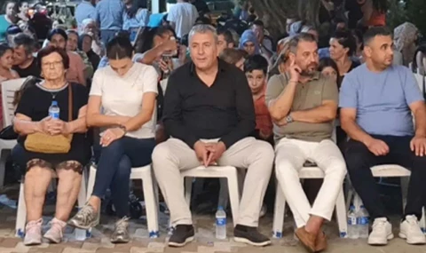 Söke’de AKP’ye geçen meclis üyelerine tükürüklü protesto