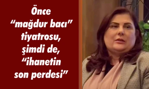 Son kumpas, bu defa CHP’ye…