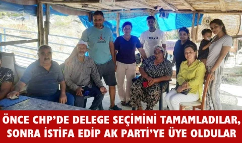 Aydın Şafak “seçim sonrası istifa edecekler” demişti, öyle de oldu…