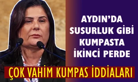 Çerçioğlu’ndan Ömer Günel’e kumpasta yeni aşama