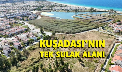 Kocagöl’ü korumak için hukuki mücadele…