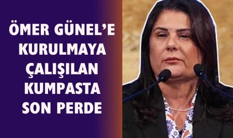 Kuşadası Belediyesi’ne göz göre göre kumpas…