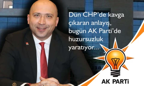 Parti değişti, zihniyet değişmedi…