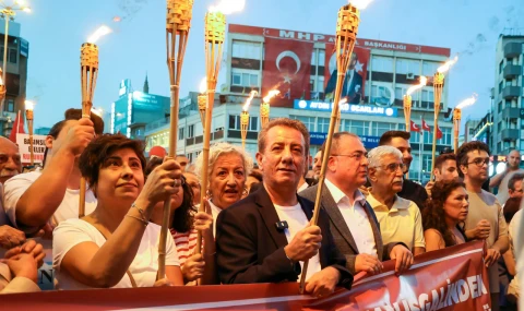 Başkan Yetişkin’den 29 Ekim yürüyüşüne davet