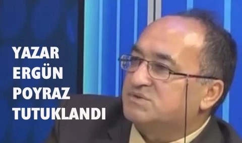 Çakırbeyli’deki malikaneyi paylaştı, Özlem Çerçioğlu'nun şikayeti üzerine tutuklandı