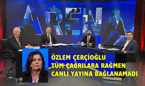 Çerçioğlu, 500 milyonluk imar rantı iddiasına cevap veremedi