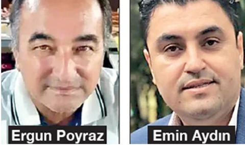 Çerçioglu’nu yazan yanıyor