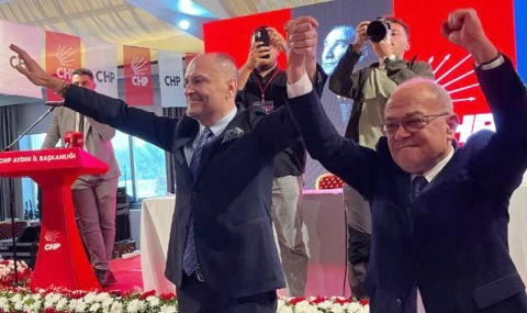 CHP yeni il başkanını seçti
