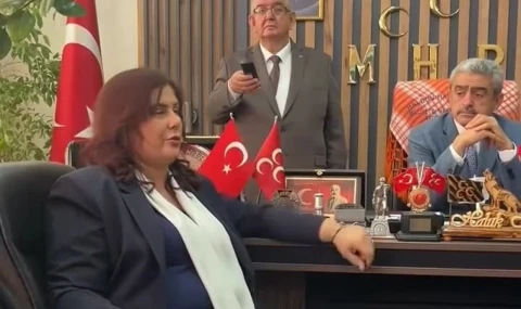 CHP’li gençler AKP’li Çerçioğlu’nun başarısızlığını ifşa ettiler