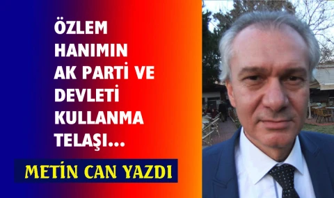 Evdeki hesap…