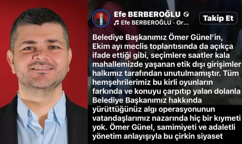 Kuşadalı Romanlardan İYİ Partililere Sert Tepki: “Bizi Kirli Siyasetinize Alet Edemezsiniz!”