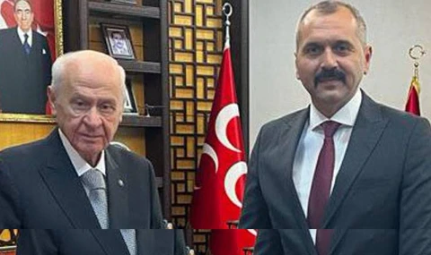MHP Milletvekili Hilmi Durgun’un İsrail ile iş yaptığı ortaya çıktı