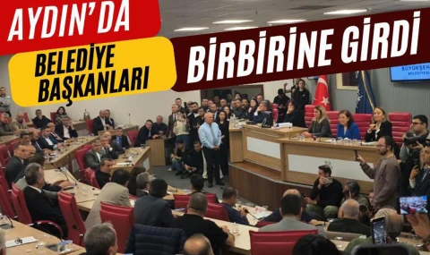 ASKİ Genel Kurulu krize döndü