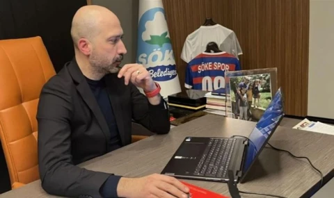 Başkan Arıkan’ın Sökespor sevdasının altından bahis çıktı