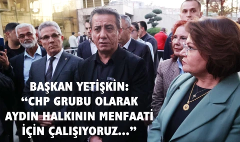 Başkan Yetişkin’den su indirimi yorumu