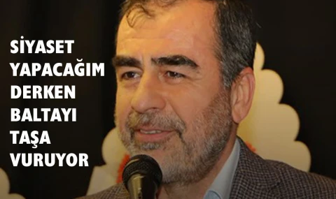 Çerçioğlu’nun yanlışlarını savunmak Mehmet Erdem’e kaldı!