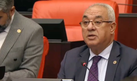 DSP Genel Başkanı Aksakal: “PKK elebaşının ayağına gitmek hukuk devletinde kabul edilemez”