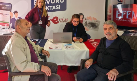 Efeler Belediyesi Efem Kart uygulamasını faaliyete geçiriyor