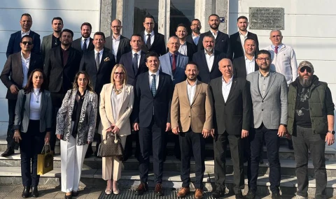 EGİFED’den Nazilli’de bölgesel işbirliği