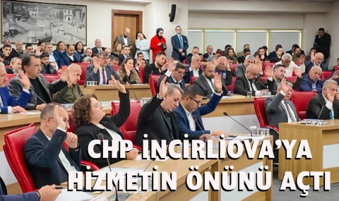 İncirliova’nın 6 buçuk yıllık çilesini CHP bitirdi