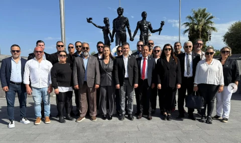 İYİ Parti Kuşadası’nda yeni ilçe başkanı arayışında