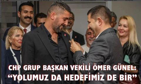 İYİ Partili Kuşadası Meclis Üyesi Eyüp Yaşar CHP’ye katıldı