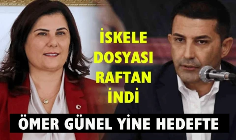 Soruşturmanın hedefi Ömer Günel mi?