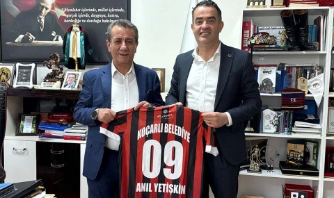 Başkan Arıcı Koçarlı Belediyespor için seferberlik başlattı