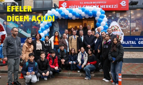 Başkan Yetişkin’den gençlere değer veren proje