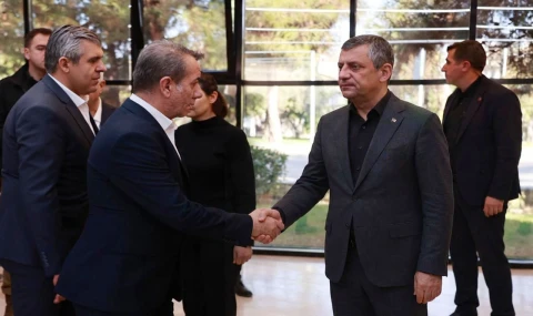 Başkan Yetişkin’den Gülşah Durbay için taziye ziyareti