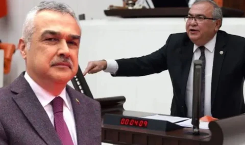 CHP’li Bülbül’den AKP’li Savaş’a: “Sizin bildiğiniz tek iş cezaevi yapmak!”