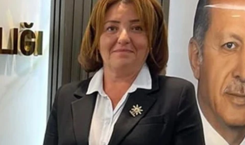 Didim AK Parti Kadın Kolları Başkanından tepki istifası
