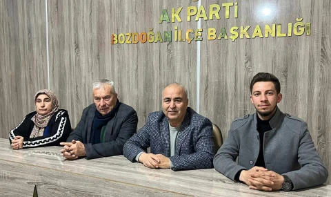 AK Parti İlçe Başkanından Muhtarlara “Fotoğraf Talimatı” İddiası: WhatsApp Mesajı Tepki Çekti