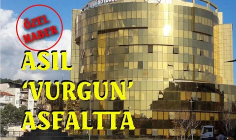 Aydın BŞB’nin asfalt yolsuzluğu sorgulanıyor