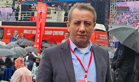 Başkan Anıl Yetişkin: “Millet iradesine sahip çıkıyor.”