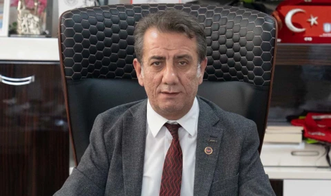 Başkan Yetişkin, Aydın BŞB’nin Kuşadası Belediyesi’ne hukuksuz baskınına tepki gösterdi