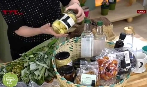 Efeler Belediyesi ürünleri ulusal sofralarda