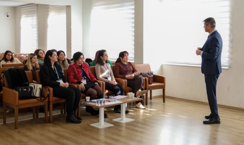 Efeler Kadın Kooperatifi eğitimle güçleniyor