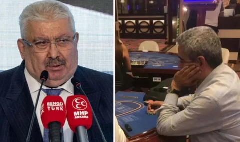 MHP Aydın İl Başkanı Alıcık görevden alındı…