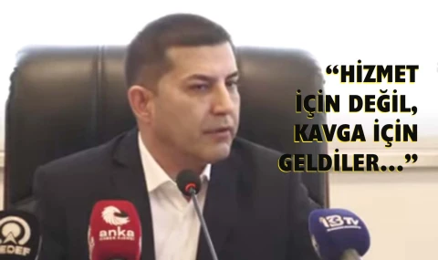 Ömer Günel’den Çerçioğlu’na sert tepki!