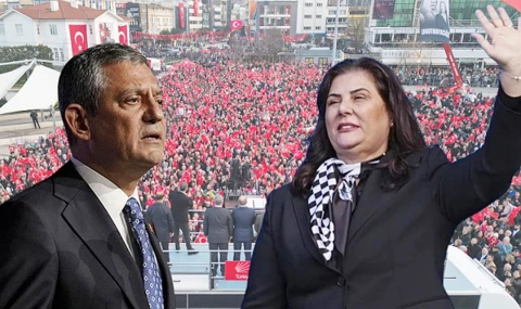 Özgür Özel’den Çerçioğlu çıkışı: “Fatura önüne konulunca koşa koşa AKP’ye gitti.”