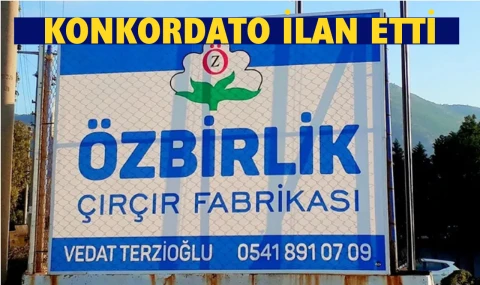 Pamukçular krize girdi...