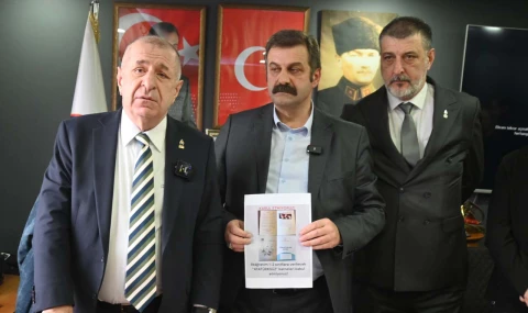 Ümit Özdağ’dan MEB Bakanına; “Yusuf Tekin, sen hangi milletin ürünüsün.”