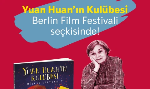 Yuan Huan’ın Kulübesi, Berlin Film Festivali’nde…