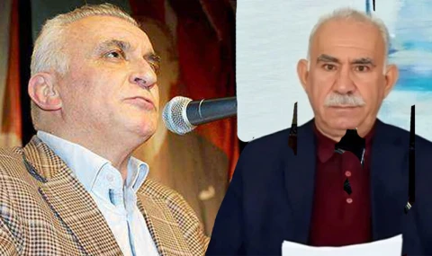 Ali Uzunırmak’tan "Öcalan" paylaşımı açıklaması