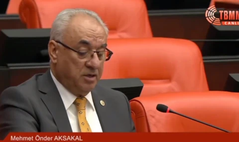 DSP Lideri Aksakal’dan “İmralı statüsü” tepkisi…