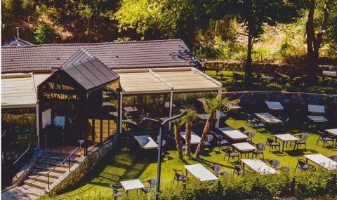 Efeler Doğa Tesislerinden misafirlerine özel hizmet